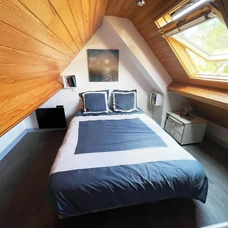 Vakantiehuis Le Bois D'amour Maison De