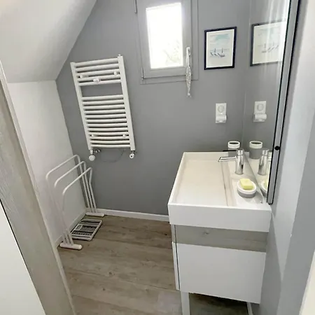 Vakantiehuis Le Bois D'amour Maison De