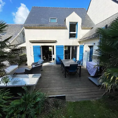 Le Bois D'amour Maison De * Piriac-sur-Mer