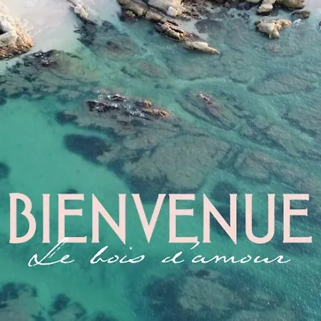Le Bois D'amour Maison De Dom wakacyjny Piriac-sur-Mer