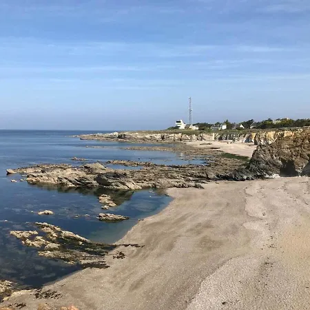 Hébergement de vacances Le Bois D'amour Maison De