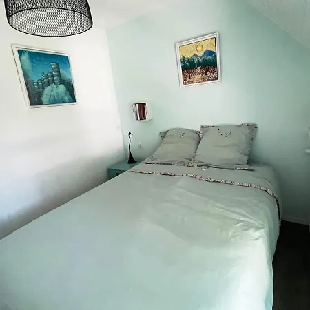 Le Bois D'amour Maison De Hébergement de vacances *